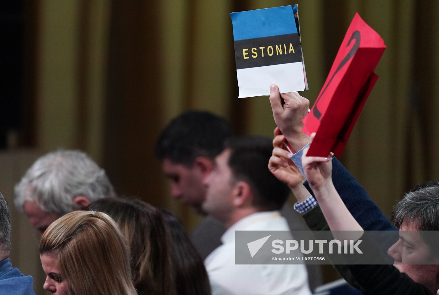 Russia Putin News Conference
