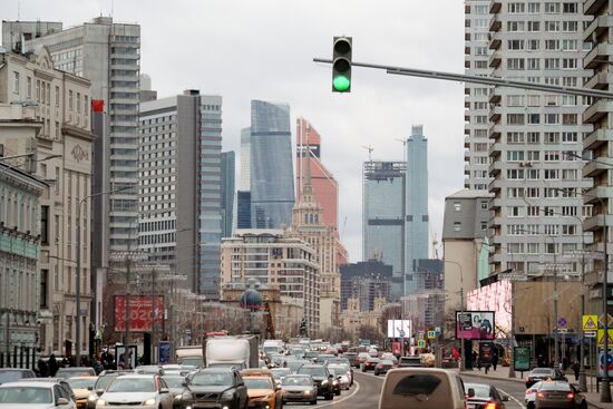 Russia Moscow Weather