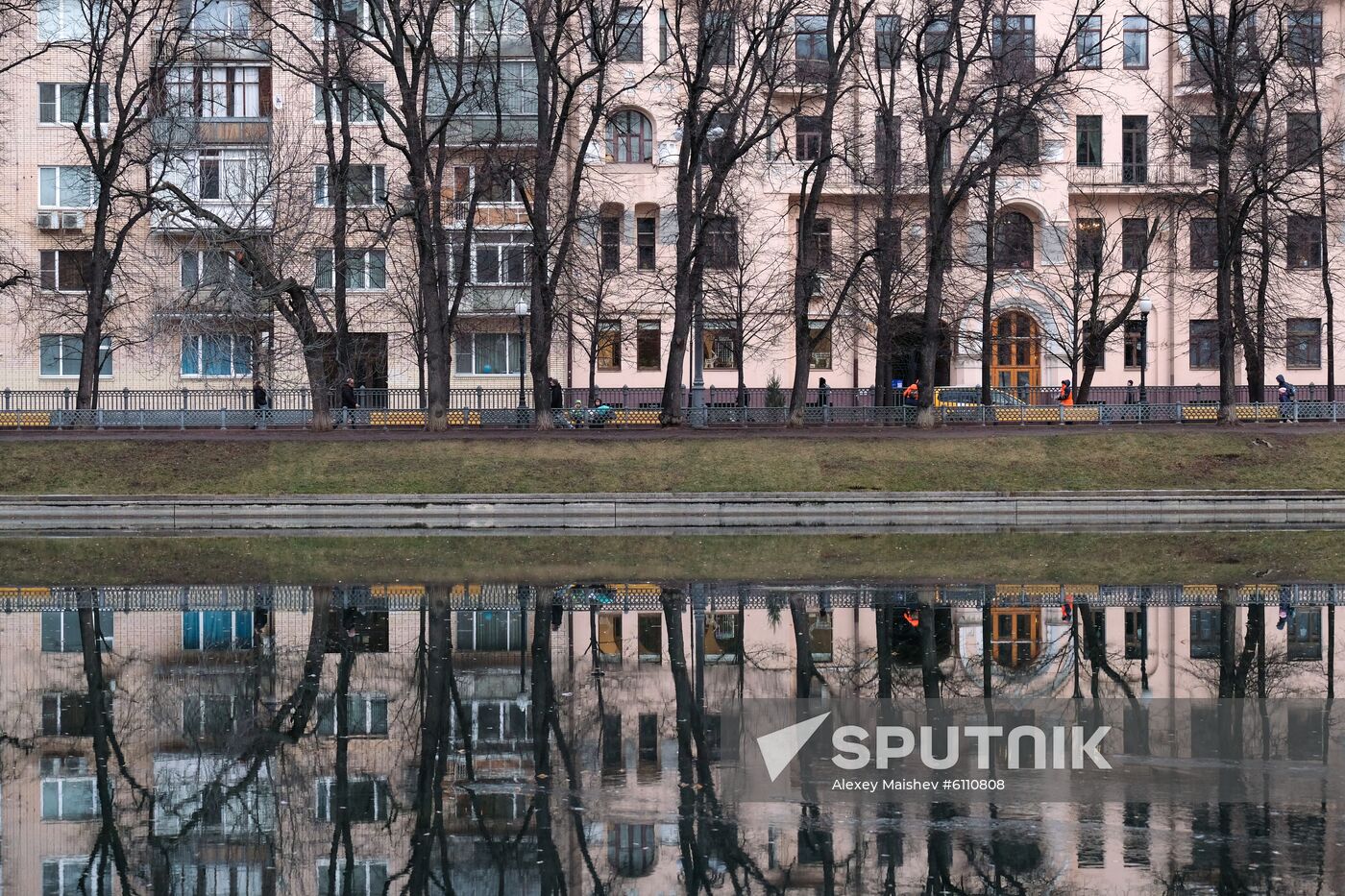 Russia Moscow Weather