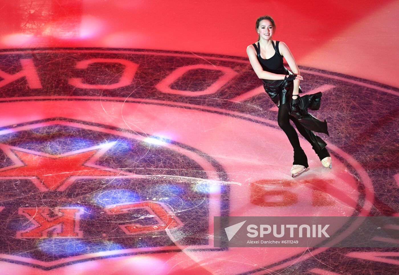 Russia Ice Hockey SKA - CSKA