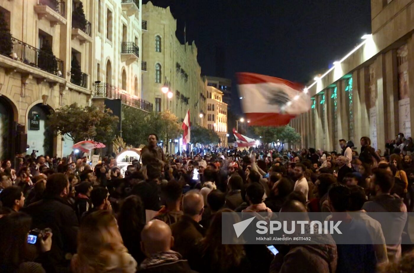 Lebanon Protests