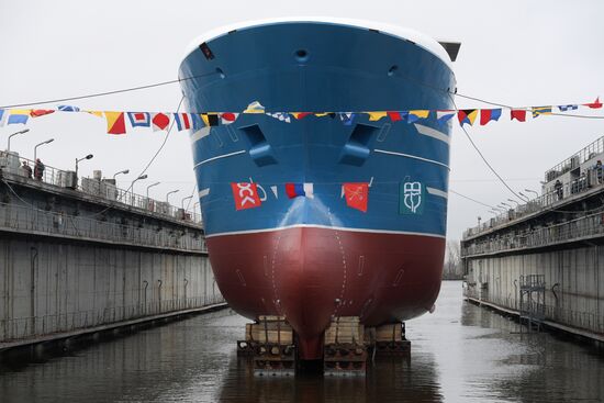 Russia Gandvik-1 Long-liner