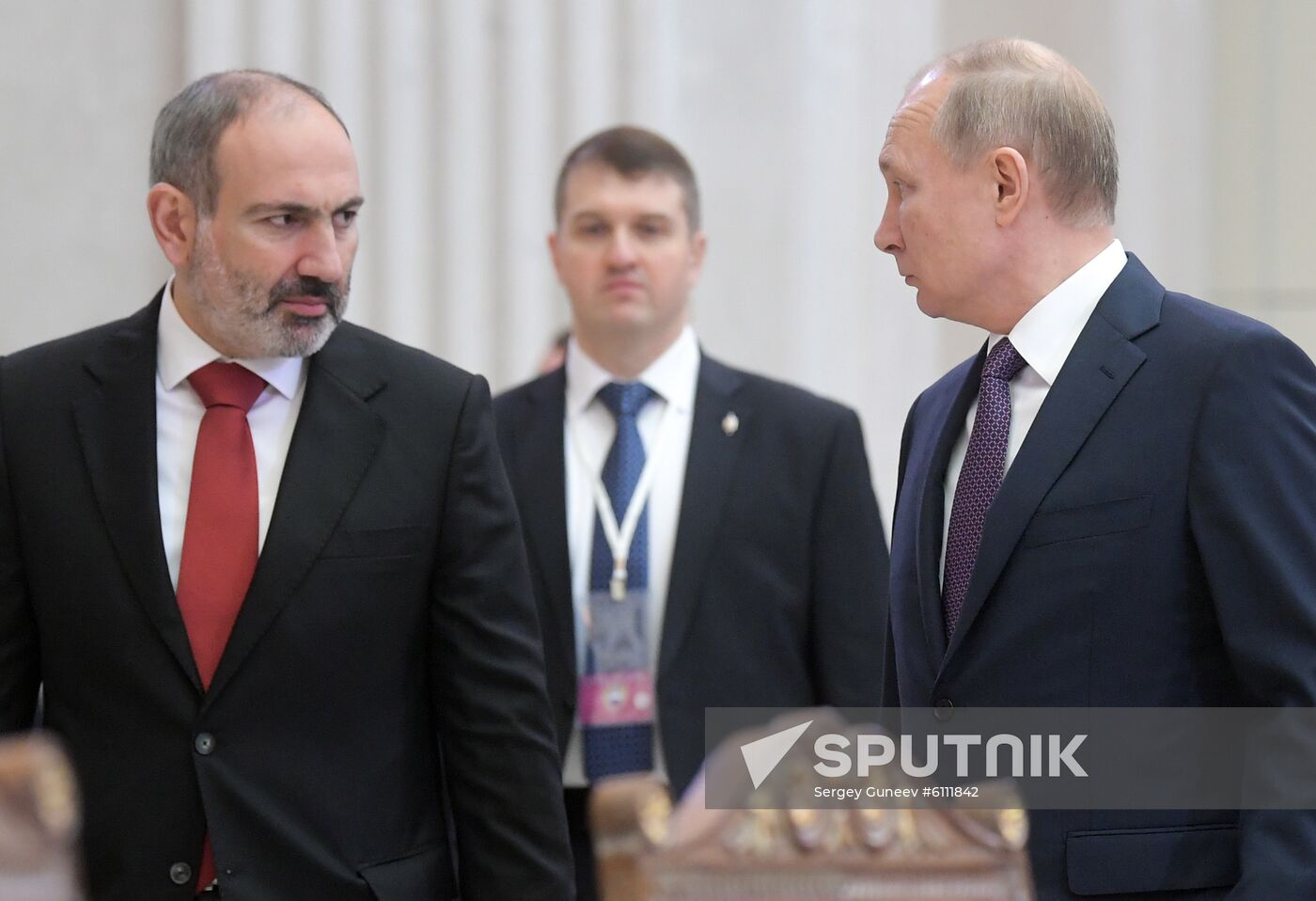 Russia Supreme Eurasian Economic Council