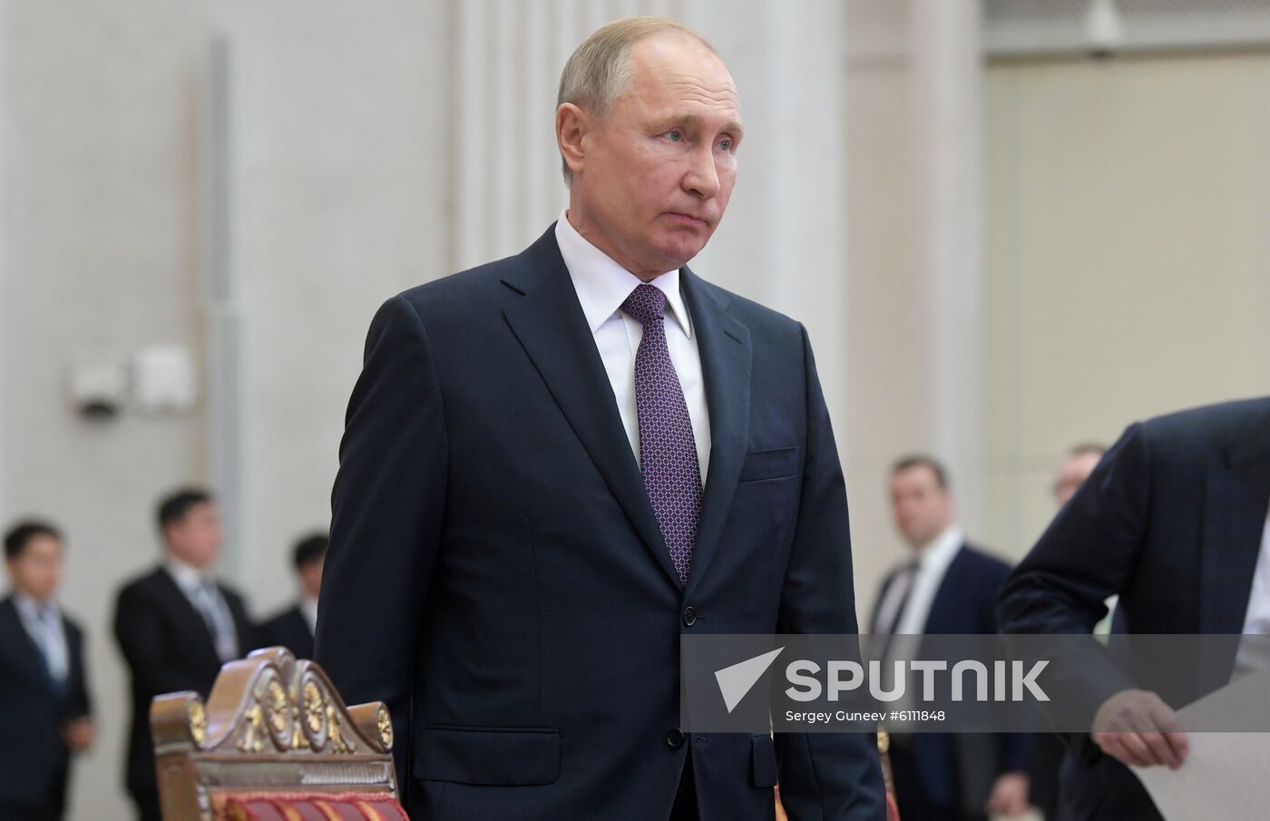 Russia Supreme Eurasian Economic Council