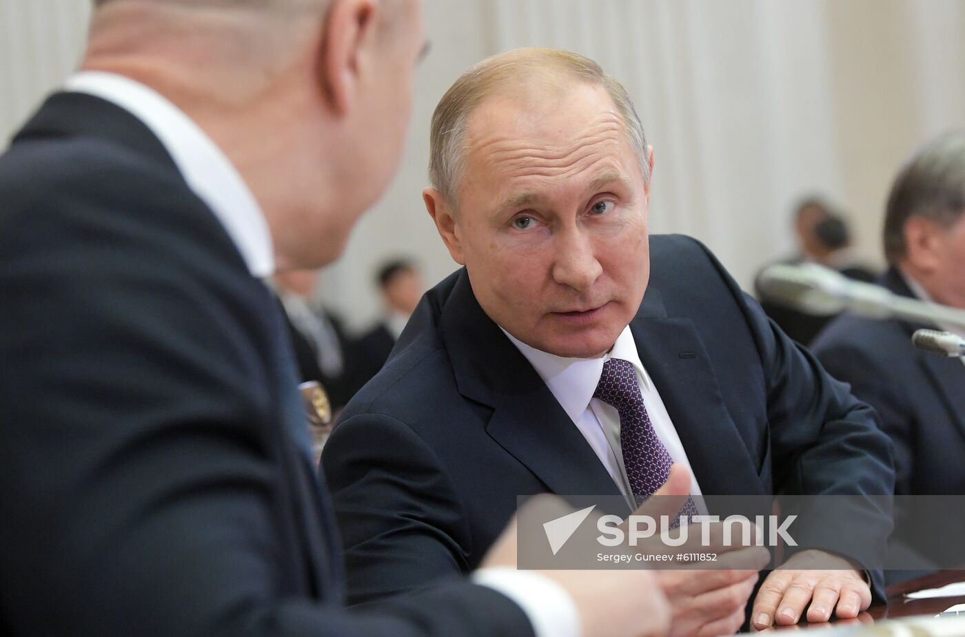 Russia Supreme Eurasian Economic Council