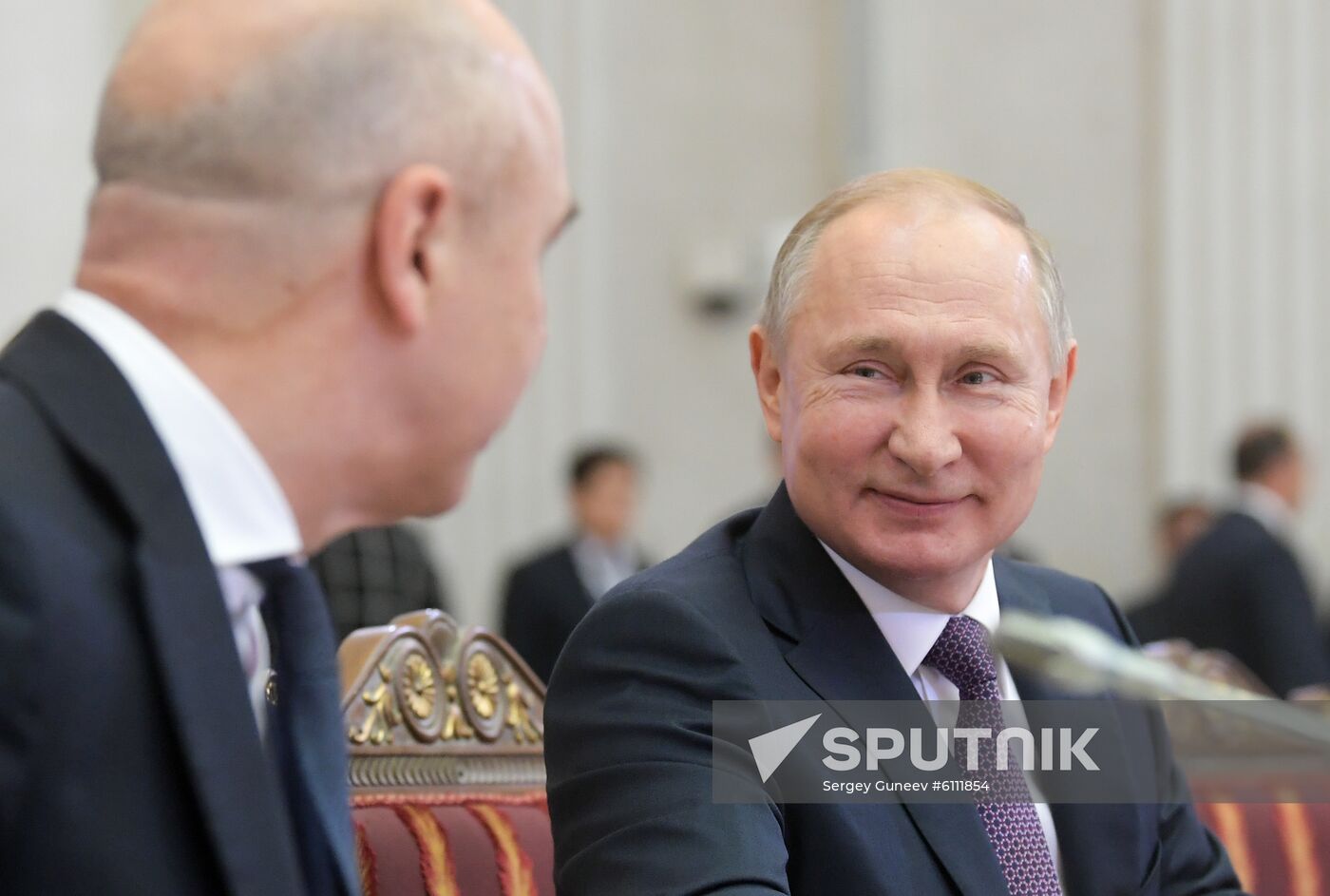 Russia Supreme Eurasian Economic Council