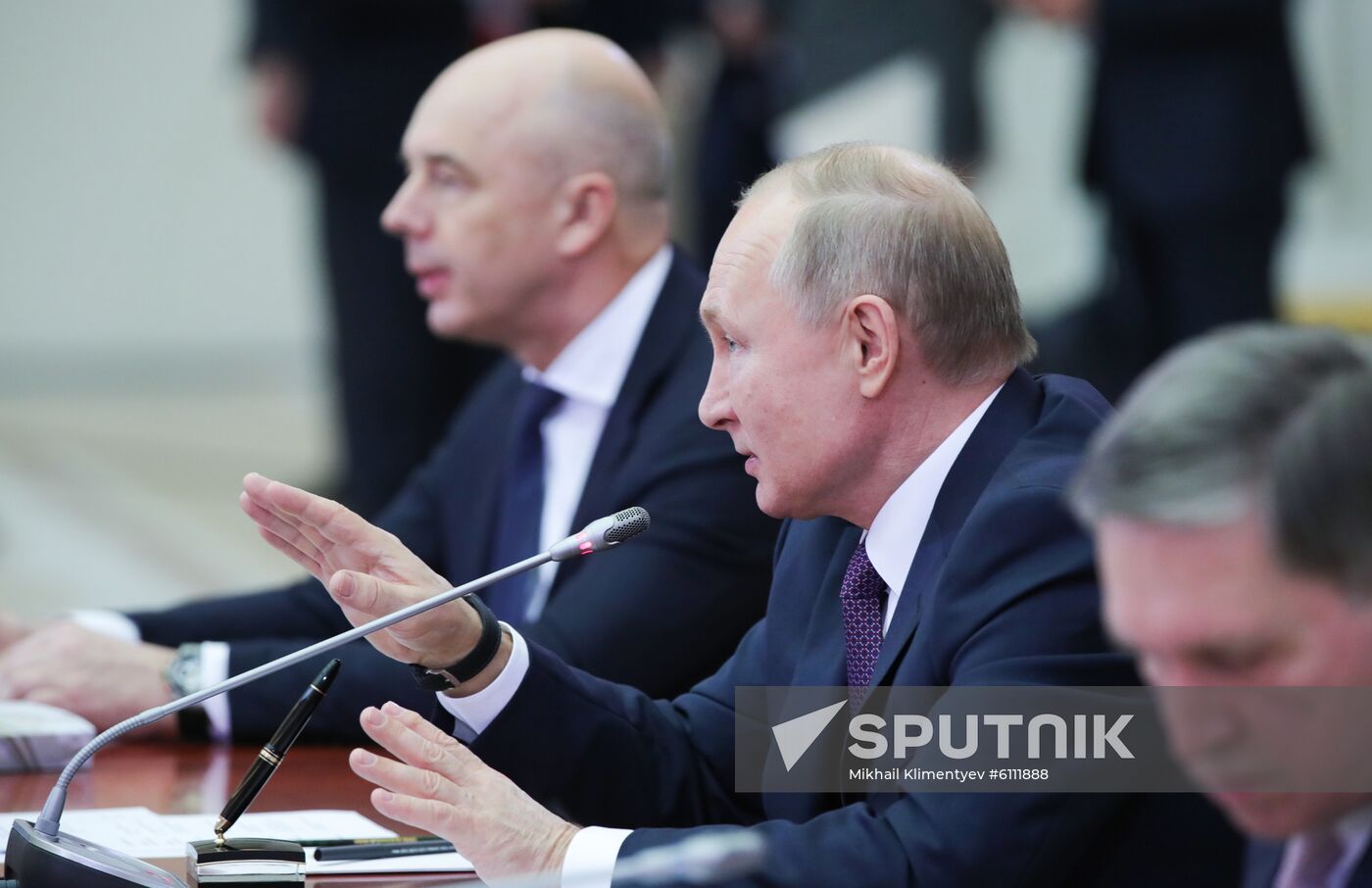 Russia Supreme Eurasian Economic Council