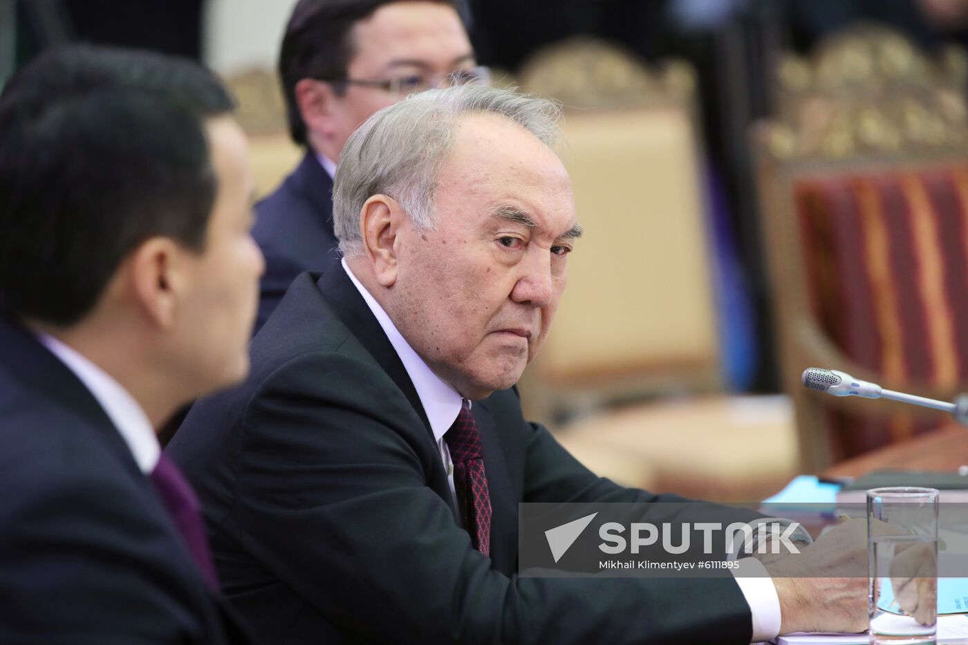 Russia Supreme Eurasian Economic Council