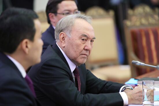 Russia Supreme Eurasian Economic Council 