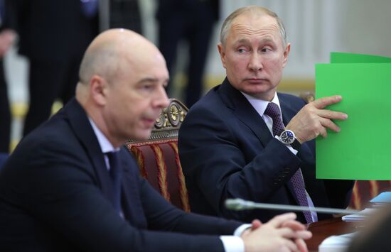 Russia Supreme Eurasian Economic Council 