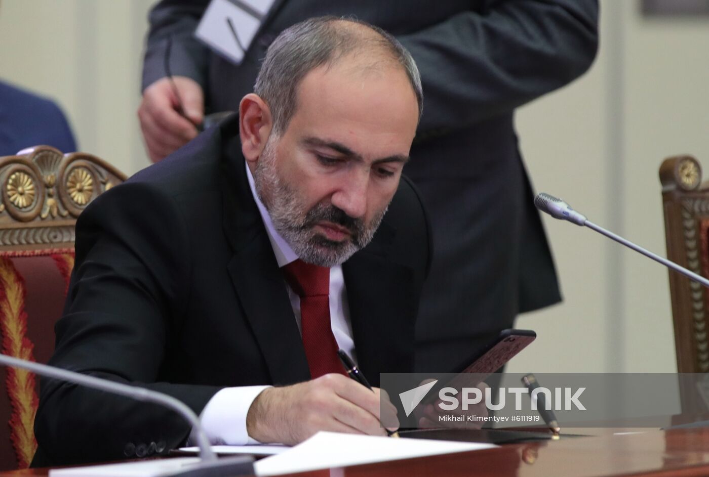 Russia Supreme Eurasian Economic Council