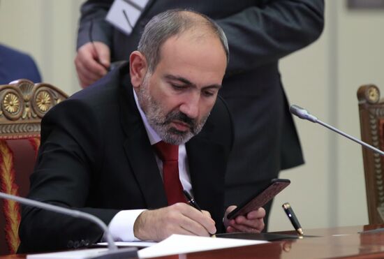 Russia Supreme Eurasian Economic Council 