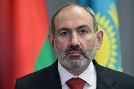 Russia Supreme Eurasian Economic Council 