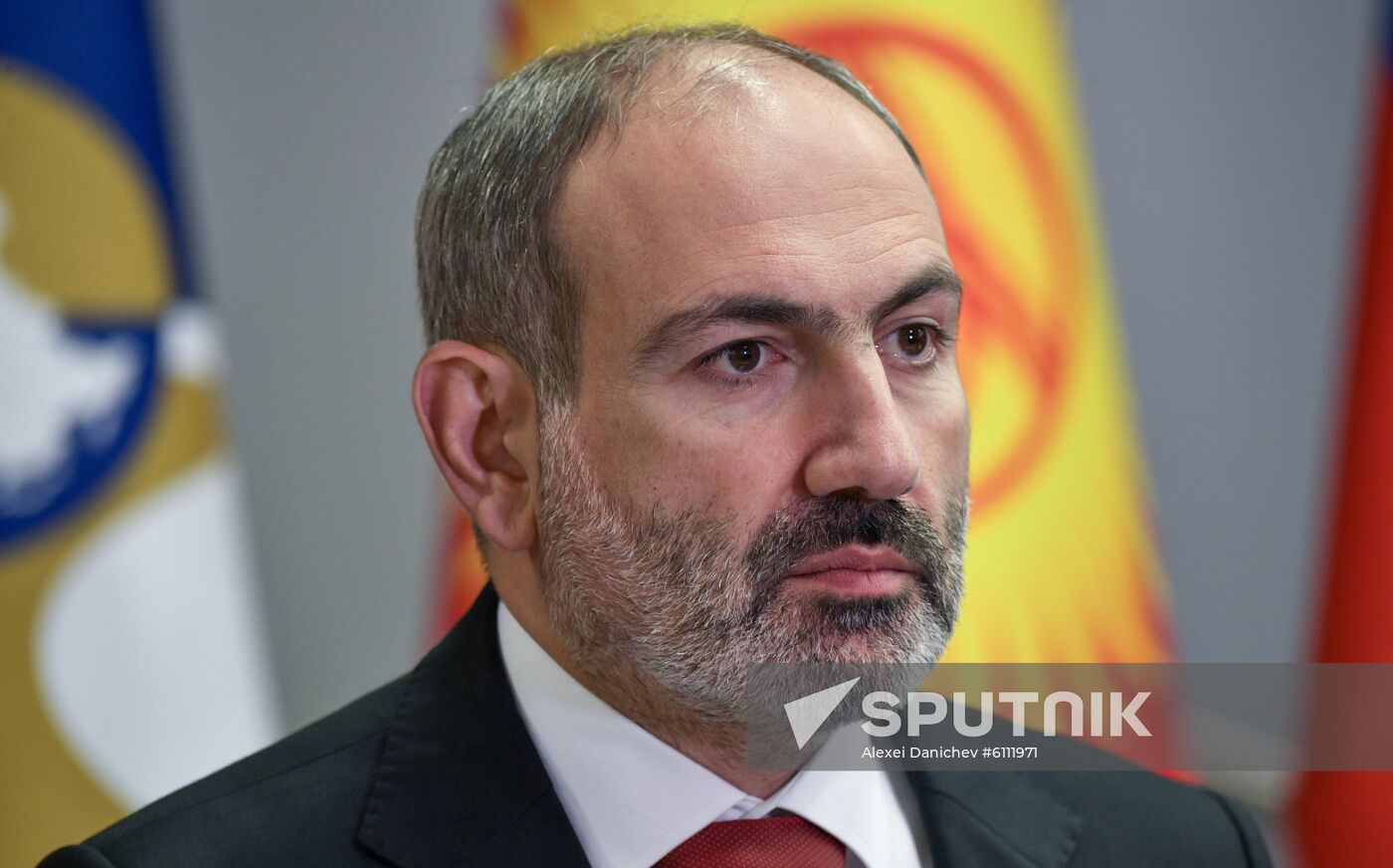 Russia Supreme Eurasian Economic Council
