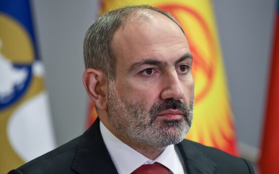 Russia Supreme Eurasian Economic Council 