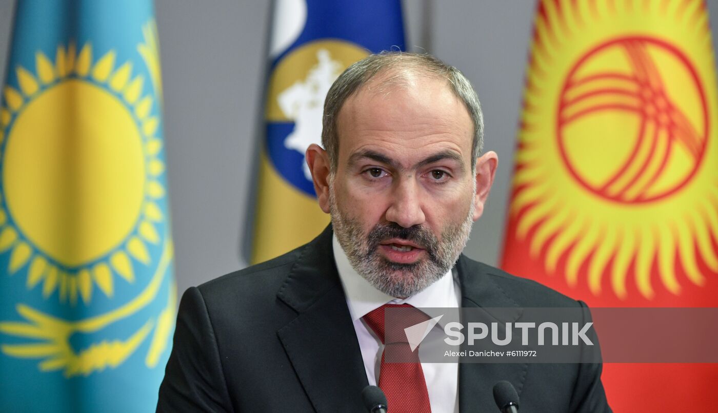 Russia Supreme Eurasian Economic Council