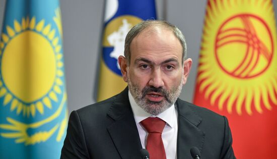 Russia Supreme Eurasian Economic Council 