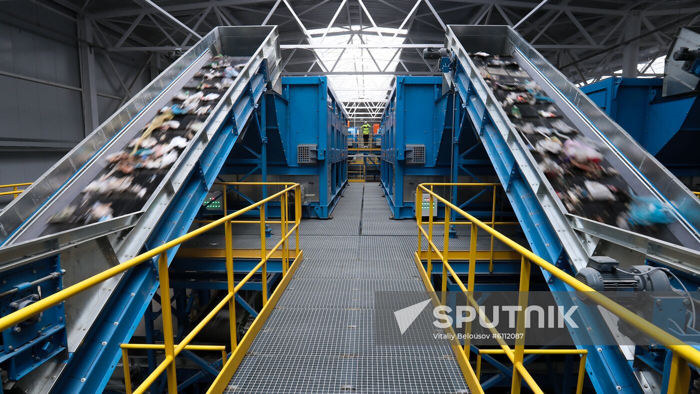 Russia Waste Recycling Plant