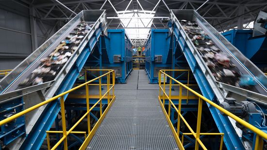 Russia Waste Recycling Plant