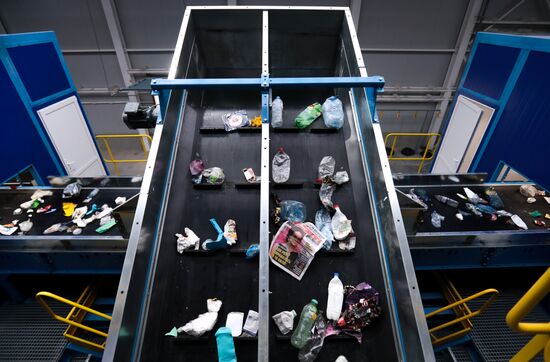Russia Waste Recycling Plant