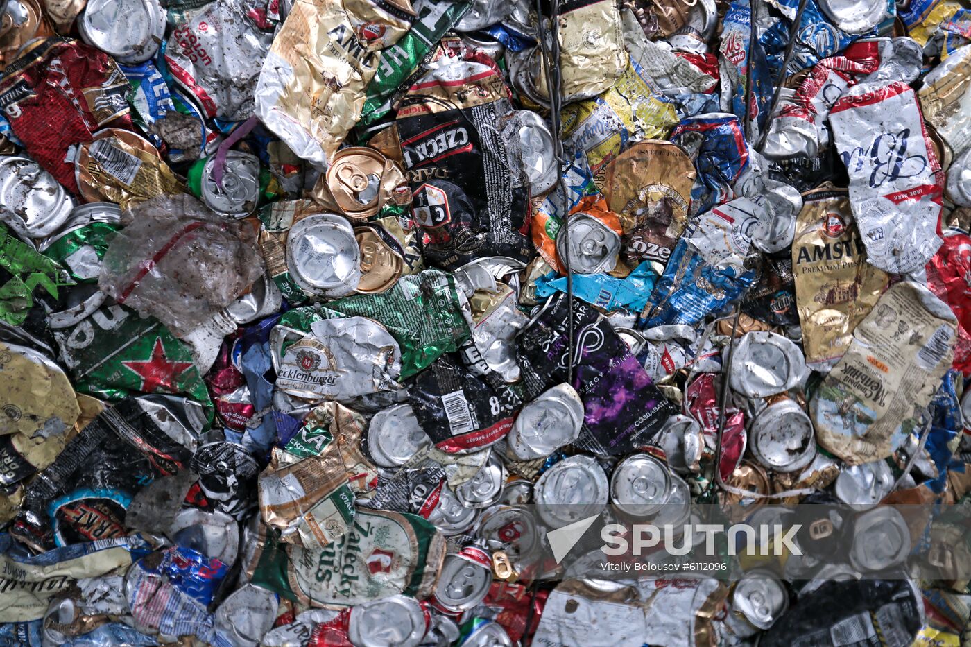 Russia Waste Recycling Plant
