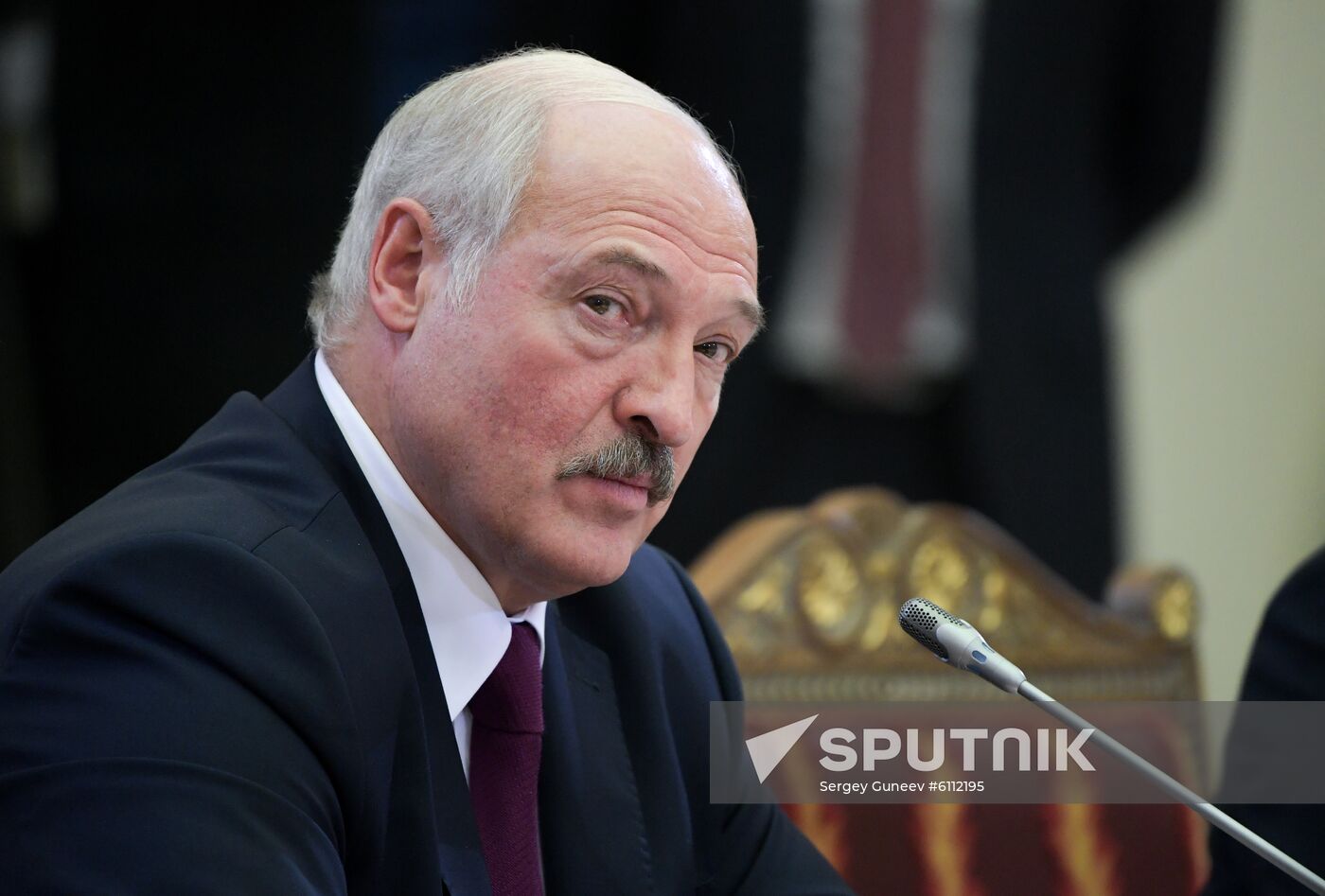 Russia Supreme Eurasian Economic Council
