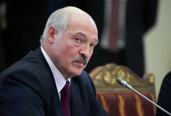 Russia Supreme Eurasian Economic Council 