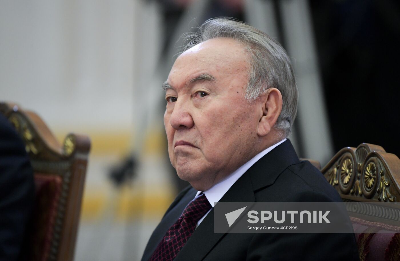 Russia Supreme Eurasian Economic Council