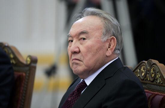 Russia Supreme Eurasian Economic Council 