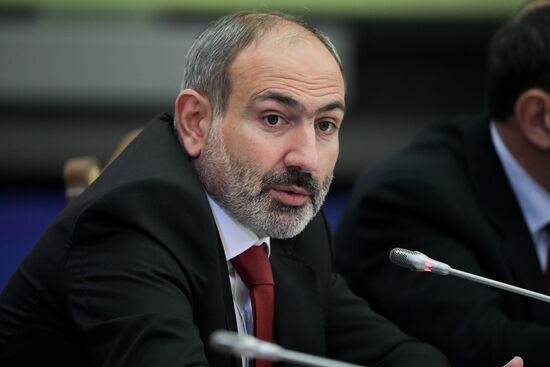 Russia Supreme Eurasian Economic Council 