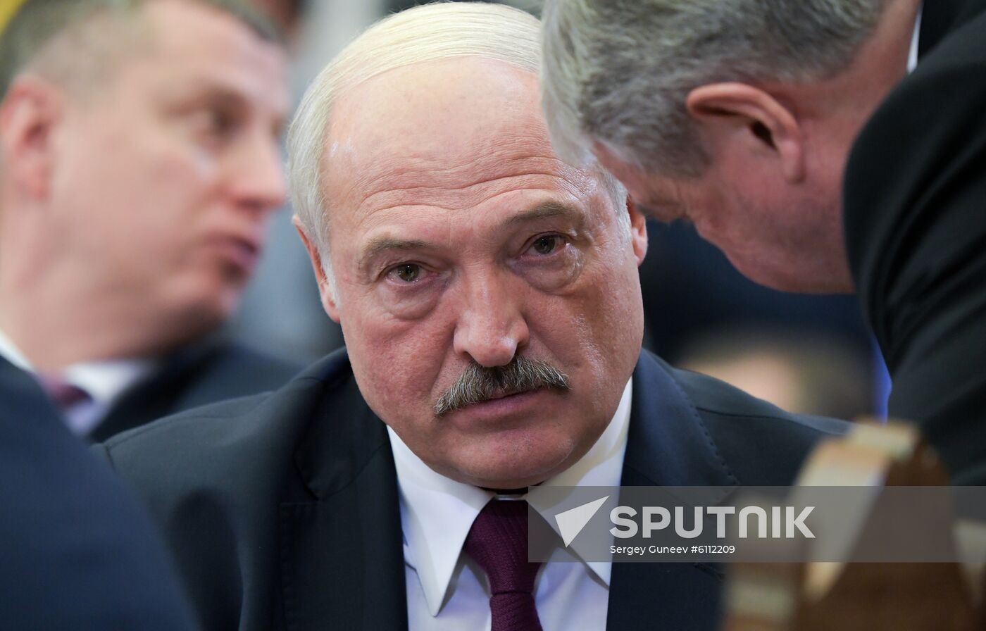 Russia Supreme Eurasian Economic Council