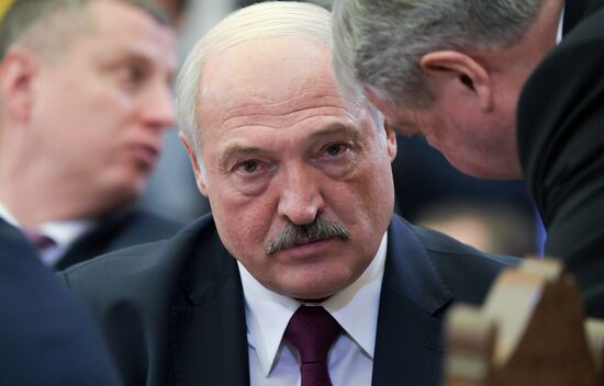 Russia Supreme Eurasian Economic Council 