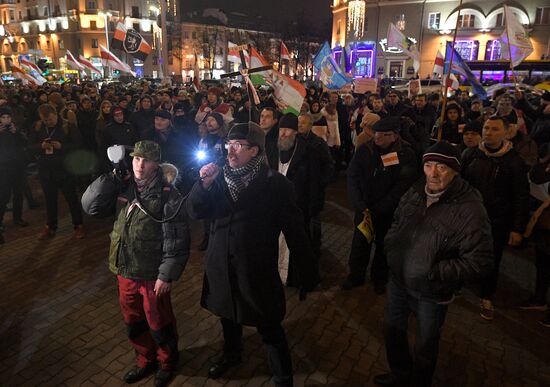 Belarus Protest