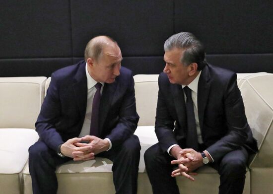 Russia Uzbekistan