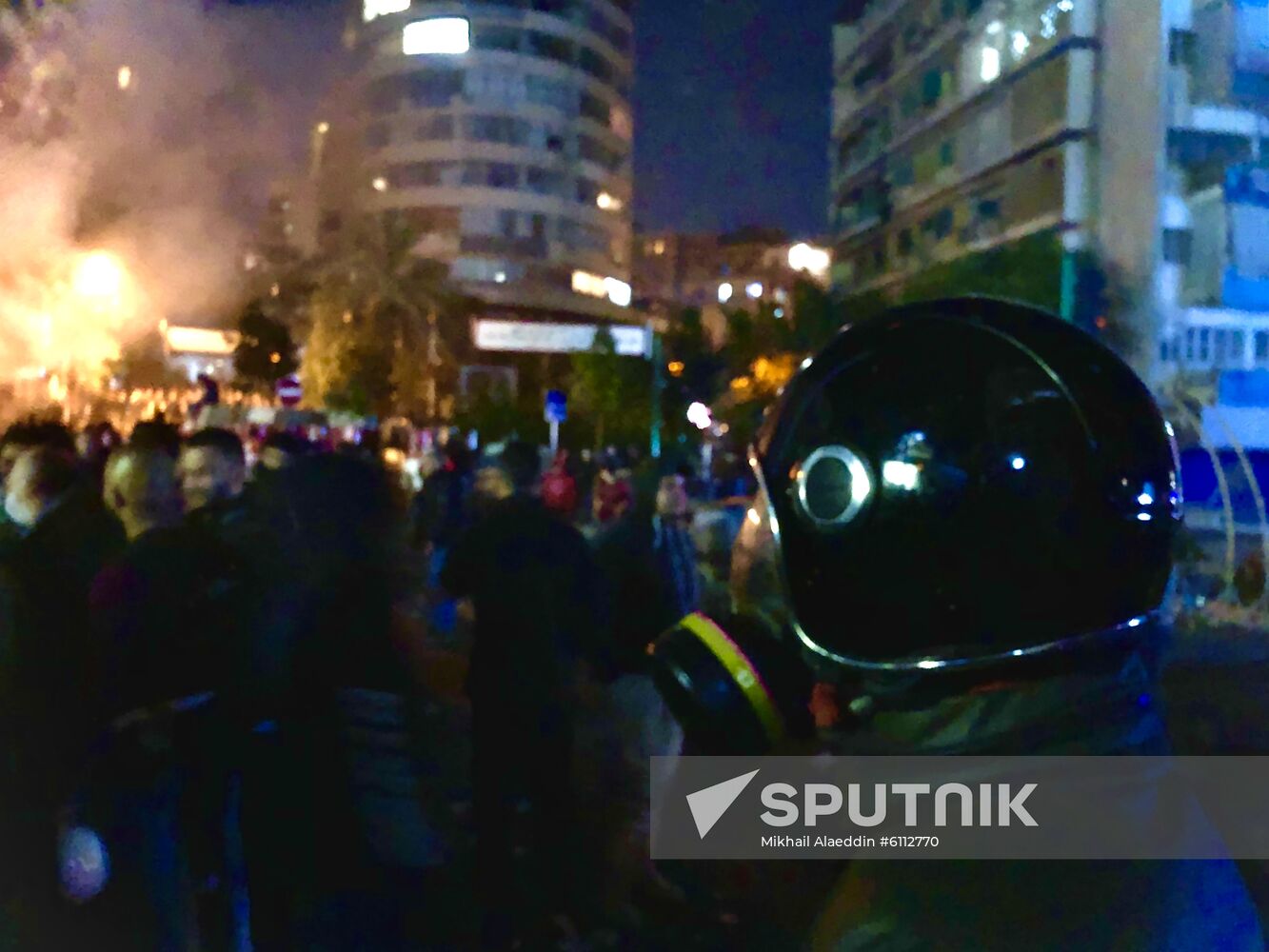 Lebanon Protests