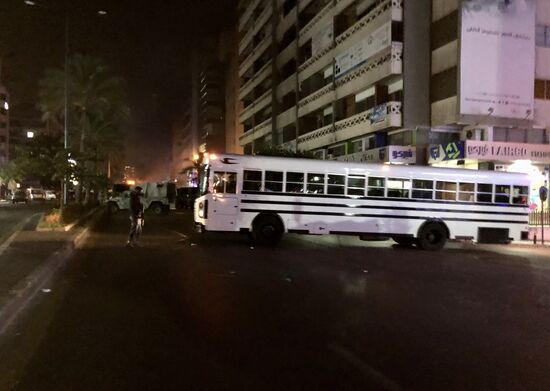 Lebanon Protests