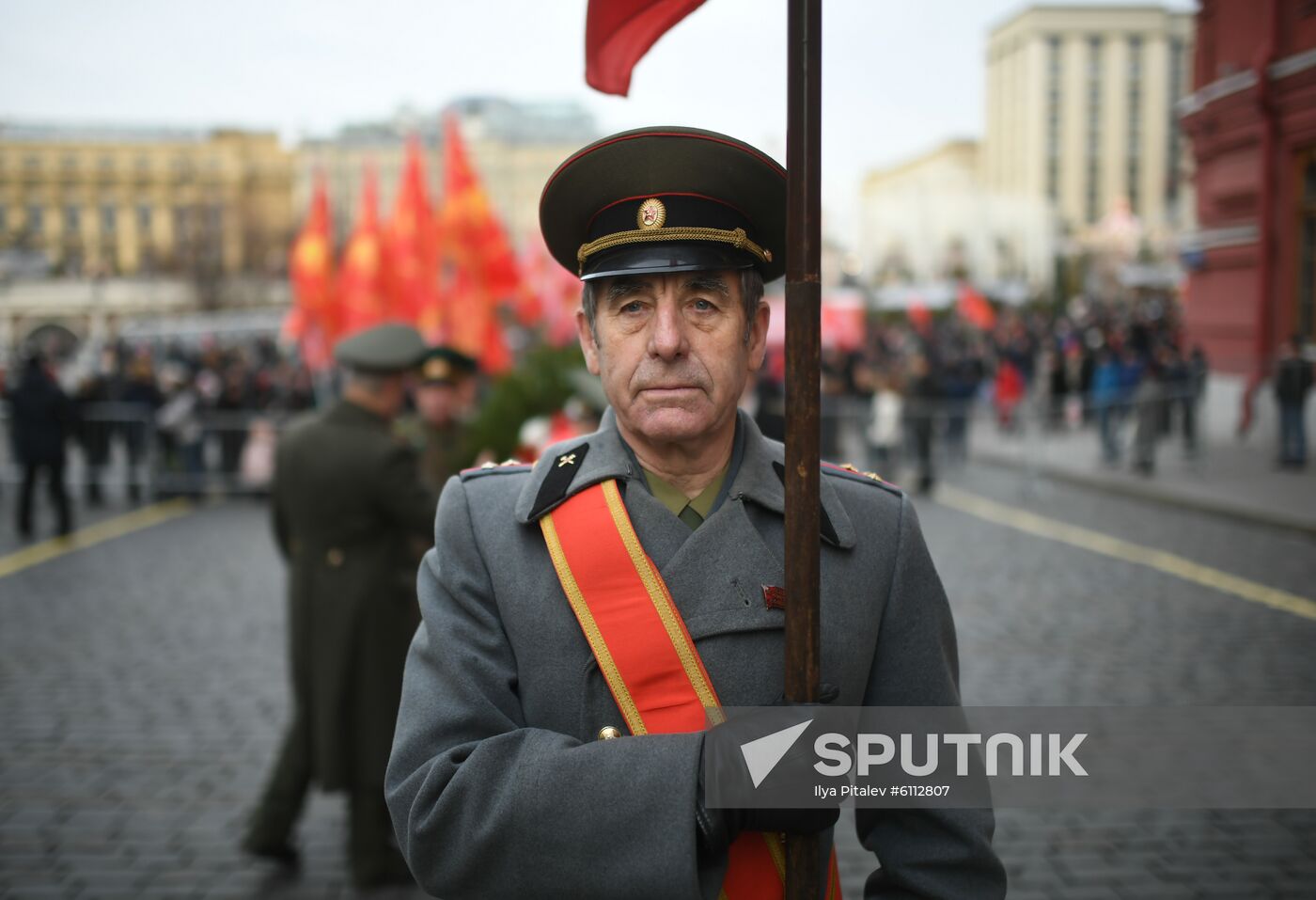 Russia Joseph Stalin Birth Anniversary