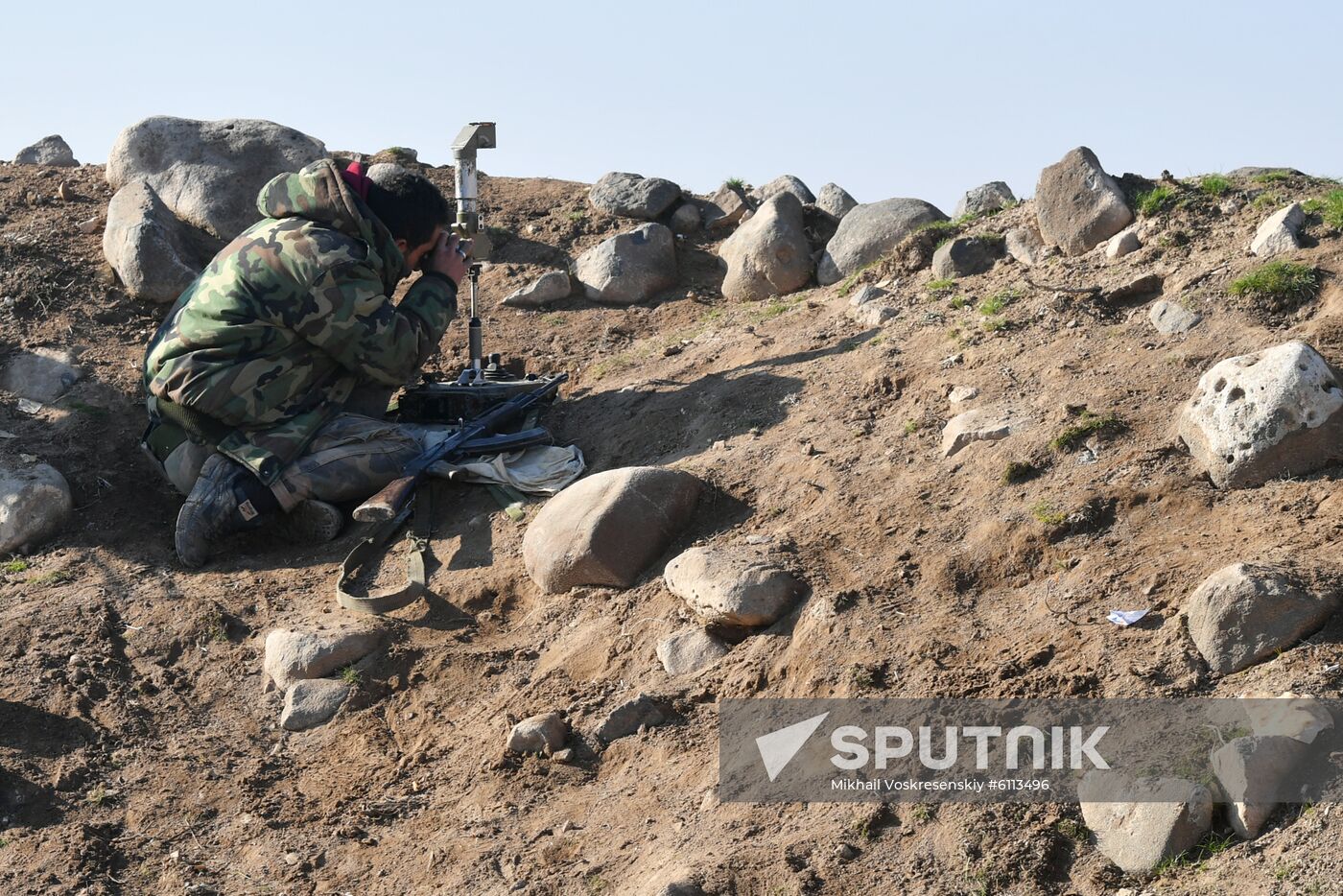 Syria Military Operation