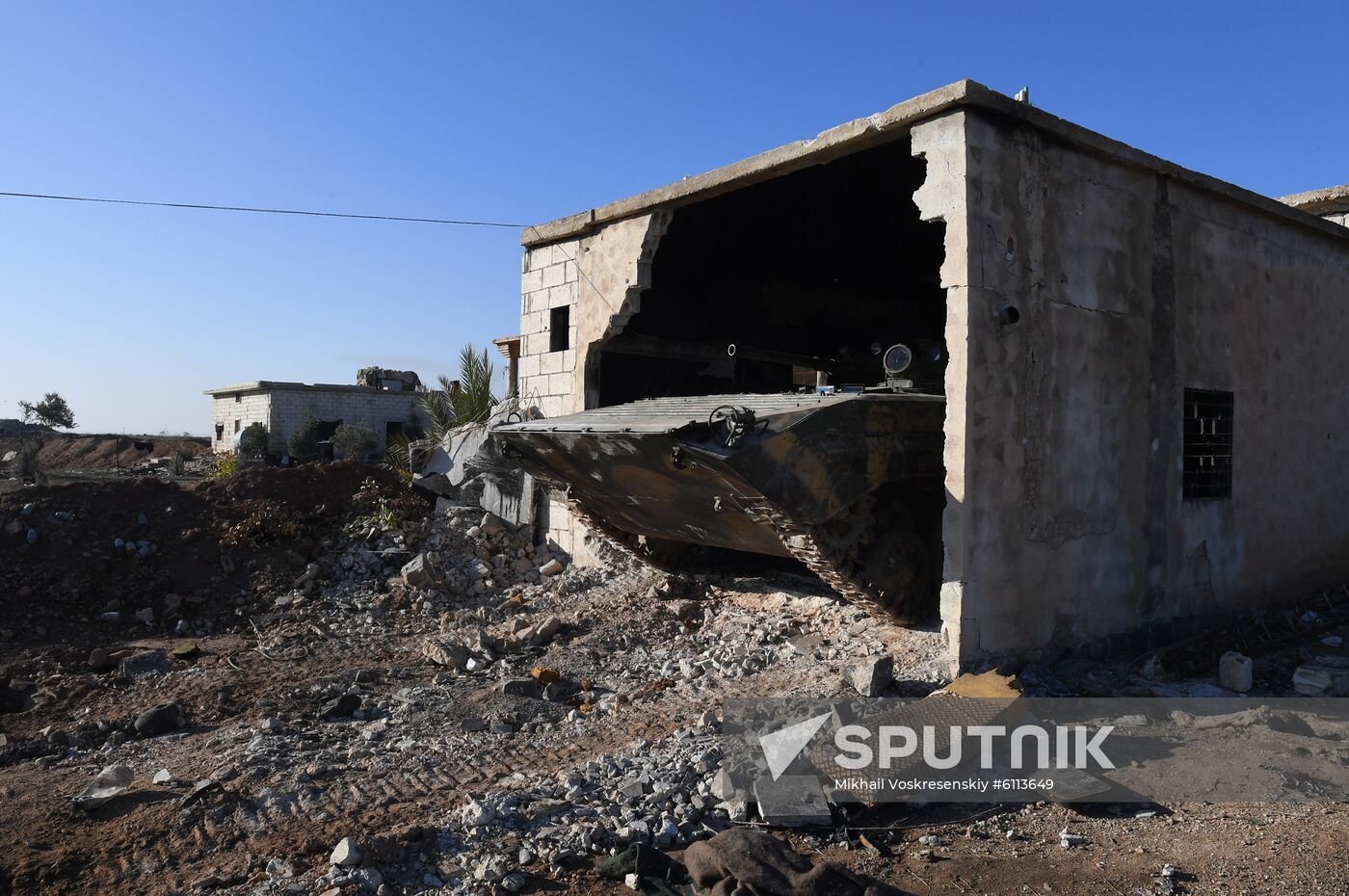 Syria Military Operation