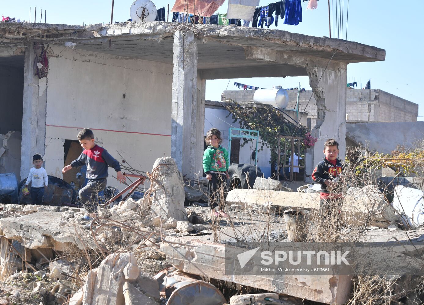 Syria Military Operation