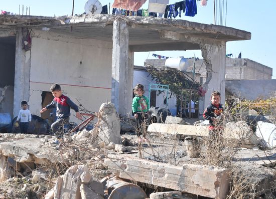 Syria Military Operation