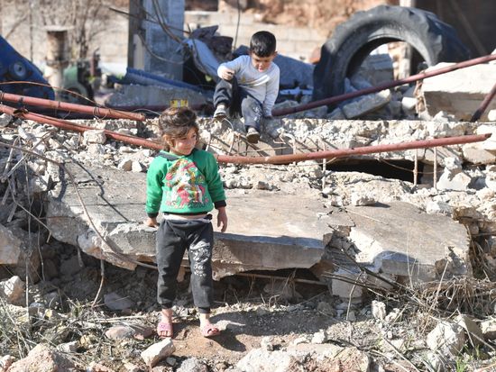 Syria Military Operation