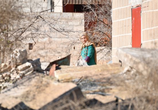 Syria Military Operation