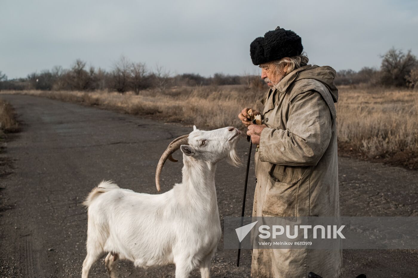 Ukraine DPR LPR Conflict