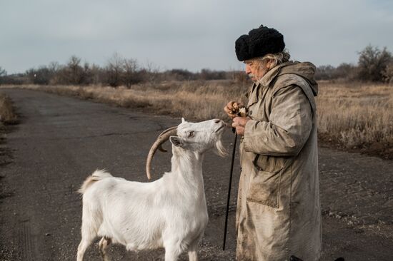 Ukraine DPR LPR Conflict