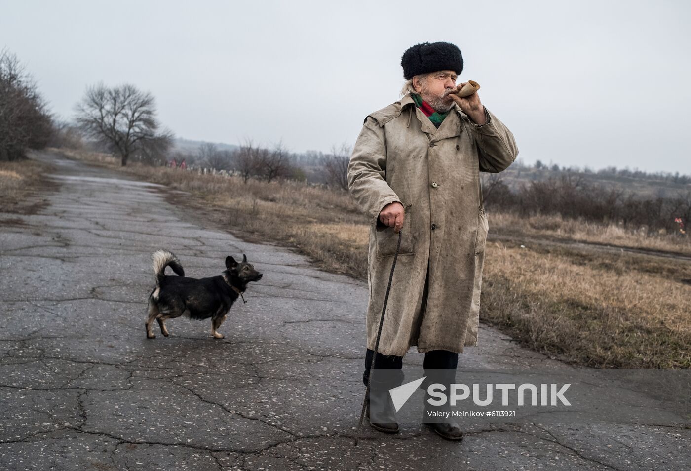 Ukraine DPR LPR Conflict