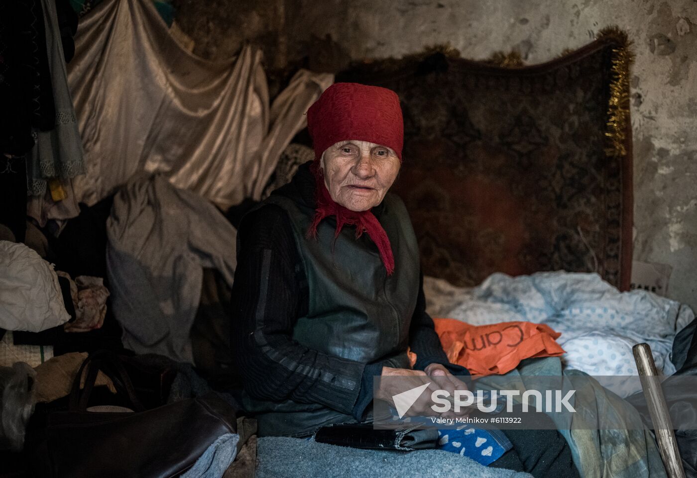 Ukraine DPR LPR Conflict