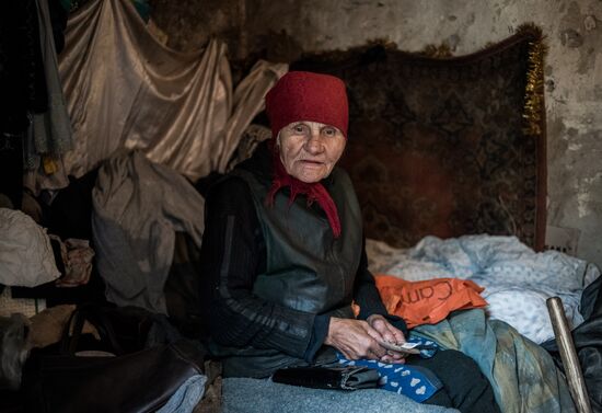 Ukraine DPR LPR Conflict