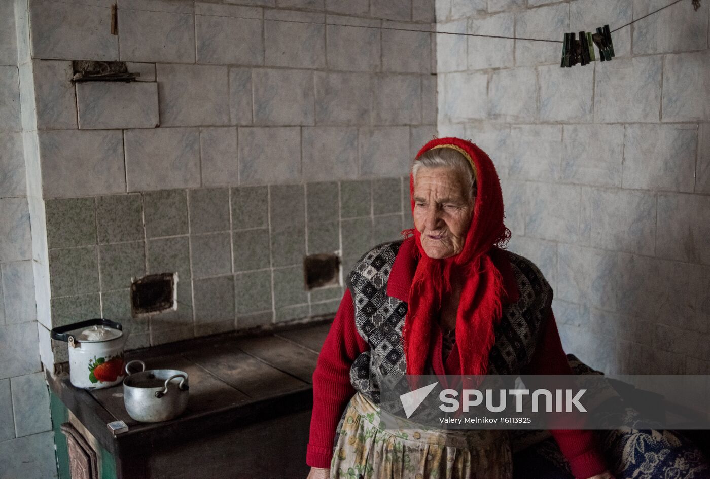 Ukraine DPR LPR Conflict