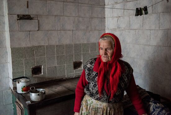 Ukraine DPR LPR Conflict